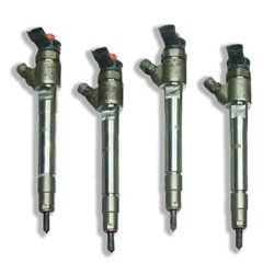 0445110674 BOSCH Injector - Spridare använda