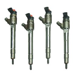 55260836 BOSCH Injector - Spridare använda