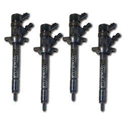 6M5Q9-F593-AA BOSCH Injector - Spridare använda