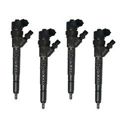 0986435016 BOSCH Injector - Spridare använda