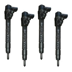 0986435031 BOSCH Injector - Spridare använda