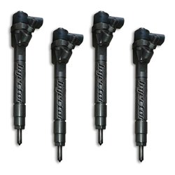 0986435044 BOSCH Injector - Spridare använda