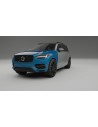 Lackskyddsfilm Volvo XC90 SPA | CrystalGuard Transparent TPU PPF Frontskyddssats