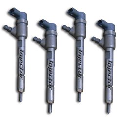 0986435247 BOSCH Injector - Spridare använda