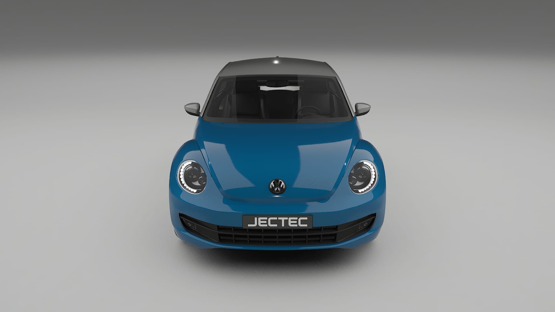 Lackskyddsfilm VW Beetle A5 prefacelift pre-LCI | CrystalGuard Transparent TPU PPF Frontskyddssats