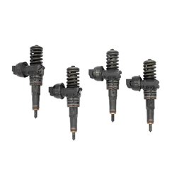 0414720260 BOSCH Injector - Spridare använda