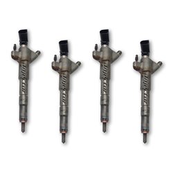 166009567R BOSCH Injector - Spridare använda