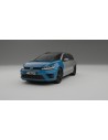 Lackskyddsfilm VW Golf Variant Mk7 | CrystalGuard Transparent TPU PPF Frontskyddssats
