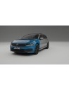Lackskyddsfilm VW Passat Variant-R B8 | CrystalGuard Transparent TPU PPF Frontskyddssats