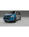 Lackskyddsfilm VW Transporter T5 Caravelle | CrystalGuard Transparent TPU PPF Frontskyddssats