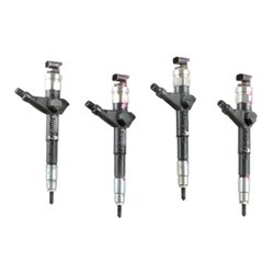 16600-BN80C DENSO Injector - Spridare använda