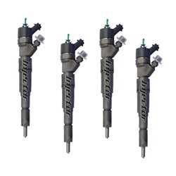 13537785574 BOSCH Injector - Spridare använda