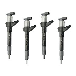 1607854180 DENSO Injector - Spridare