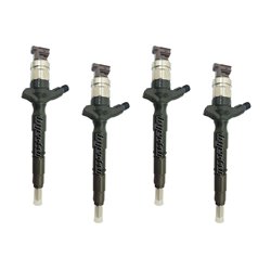 23670-09360 DENSO Injector - Spridare