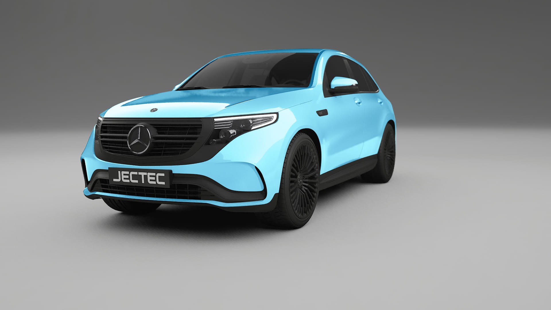 Mercedes G-class 4x4 W463 Paint Protection Film | CrystalGuard Transparent PPF Full Pre-Cut Kit