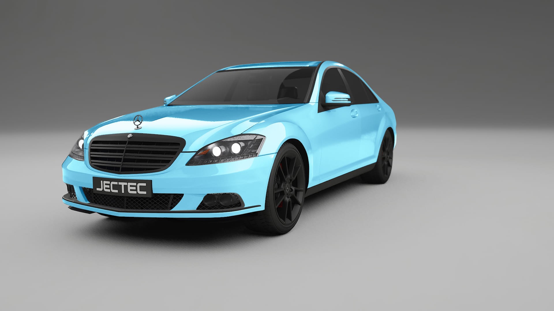 Mercedes Vito-Short W447 prefacelift Paint Protection Film | CrystalGuard Transparent PPF Full Pre-Cut Kit