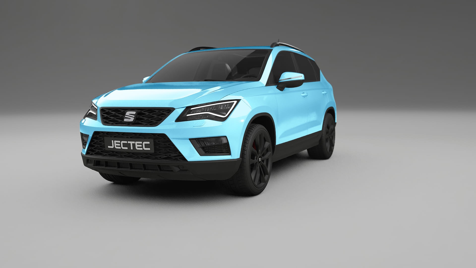 Seat Leon FR 5F Paint Protection Film | CrystalGuard Transparent PPF Full Pre-Cut Kit