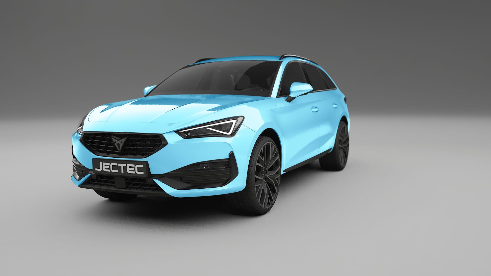 Škoda Enyaq MEB Paint Protection Film | CrystalGuard Transparent PPF Full Pre-Cut Kit