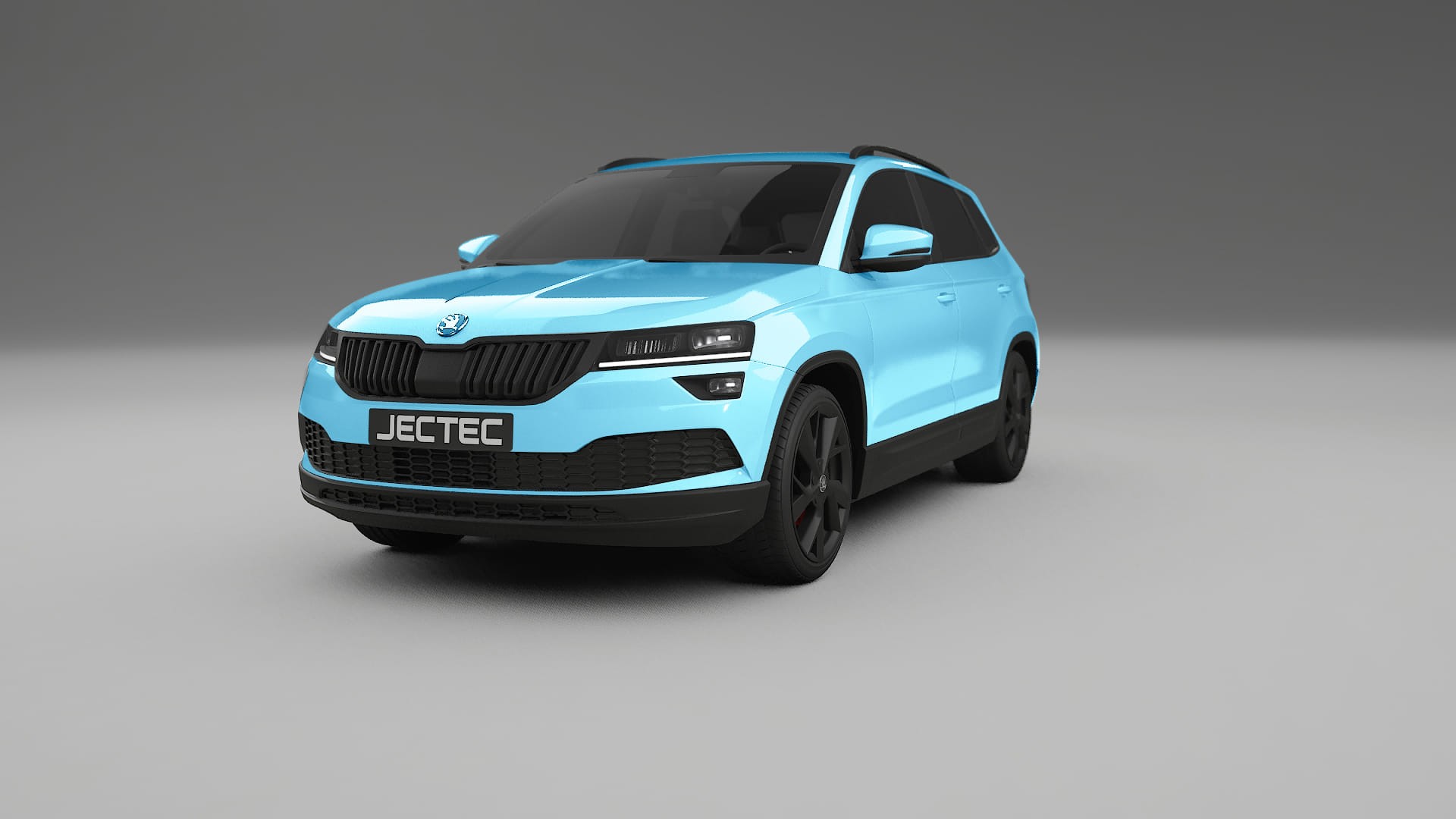 Škoda Octavia combi 5E Paint Protection Film | CrystalGuard Transparent PPF Full Pre-Cut Kit