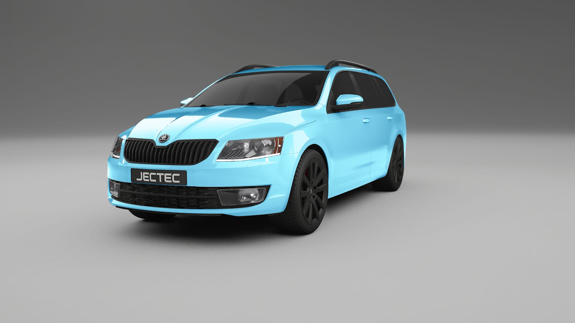 Subaru Ascent BT facelift Paint Protection Film | CrystalGuard Transparent PPF Full Pre-Cut Kit