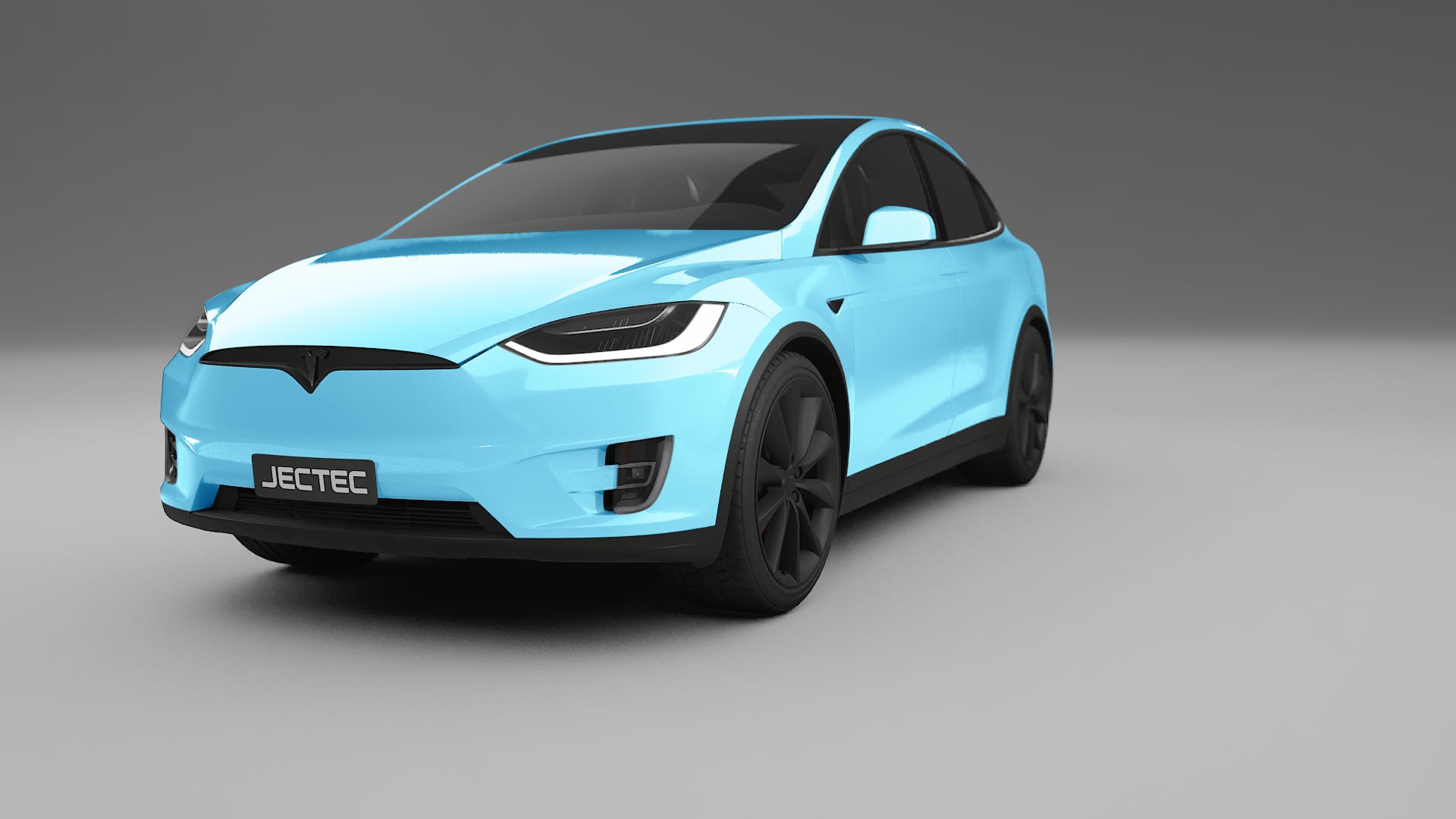 Tesla Roadster 2.5 Paint Protection Film | CrystalGuard Transparent PPF Full Pre-Cut Kit