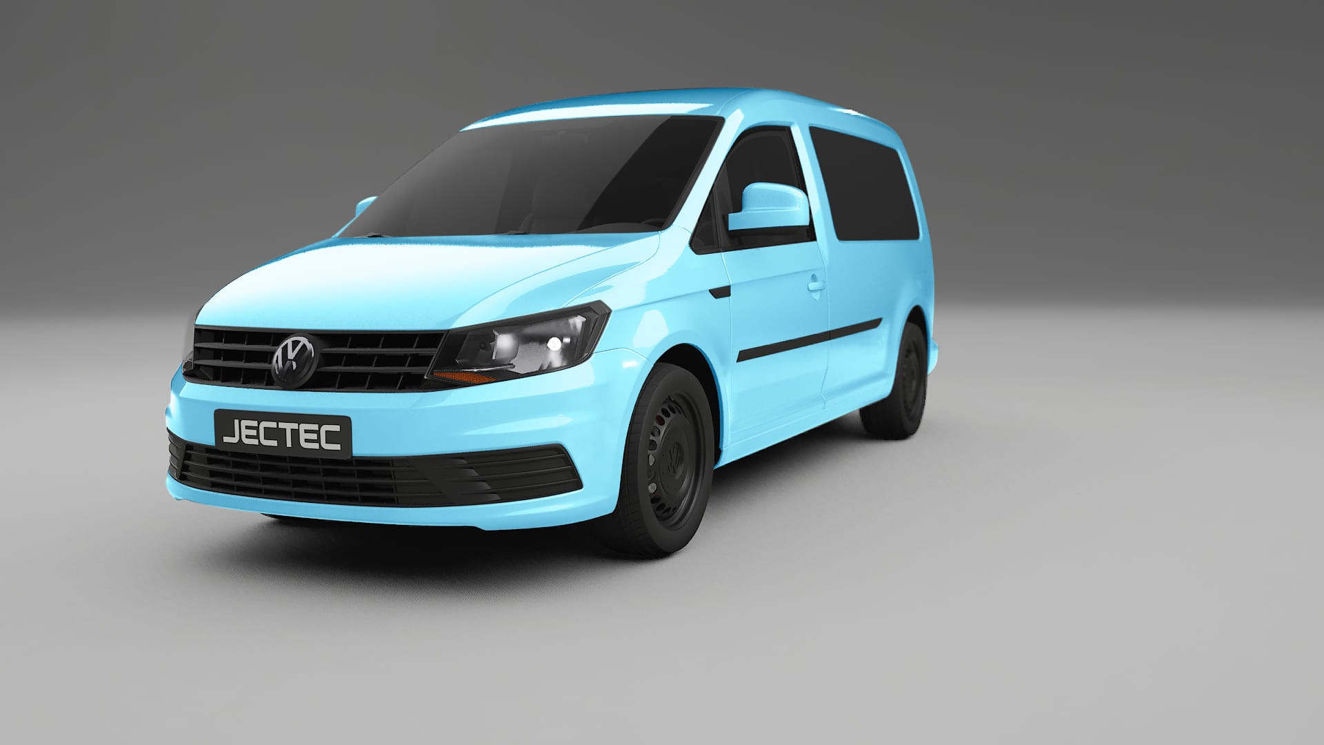 VW Golf Mk7 Paint Protection Film | CrystalGuard Transparent PPF Full Pre-Cut Kit