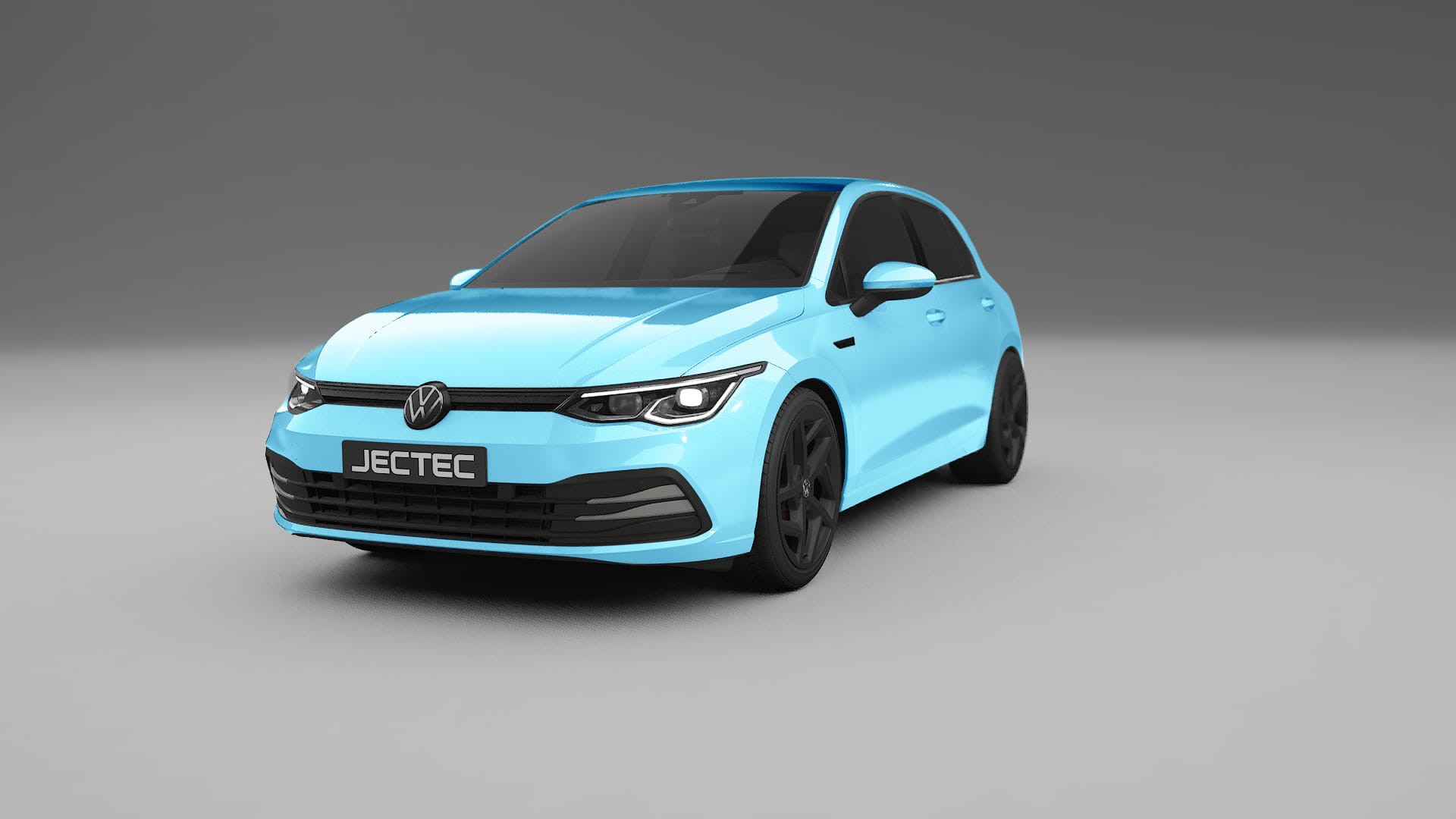 VW Passat Variant-R B8 Paint Protection Film | CrystalGuard Transparent PPF Full Pre-Cut Kit