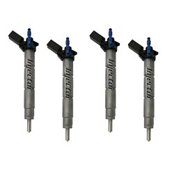 A6540700087 BOSCH Injector - Spridare