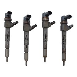 55221021 BOSCH Injector - Spridare använda