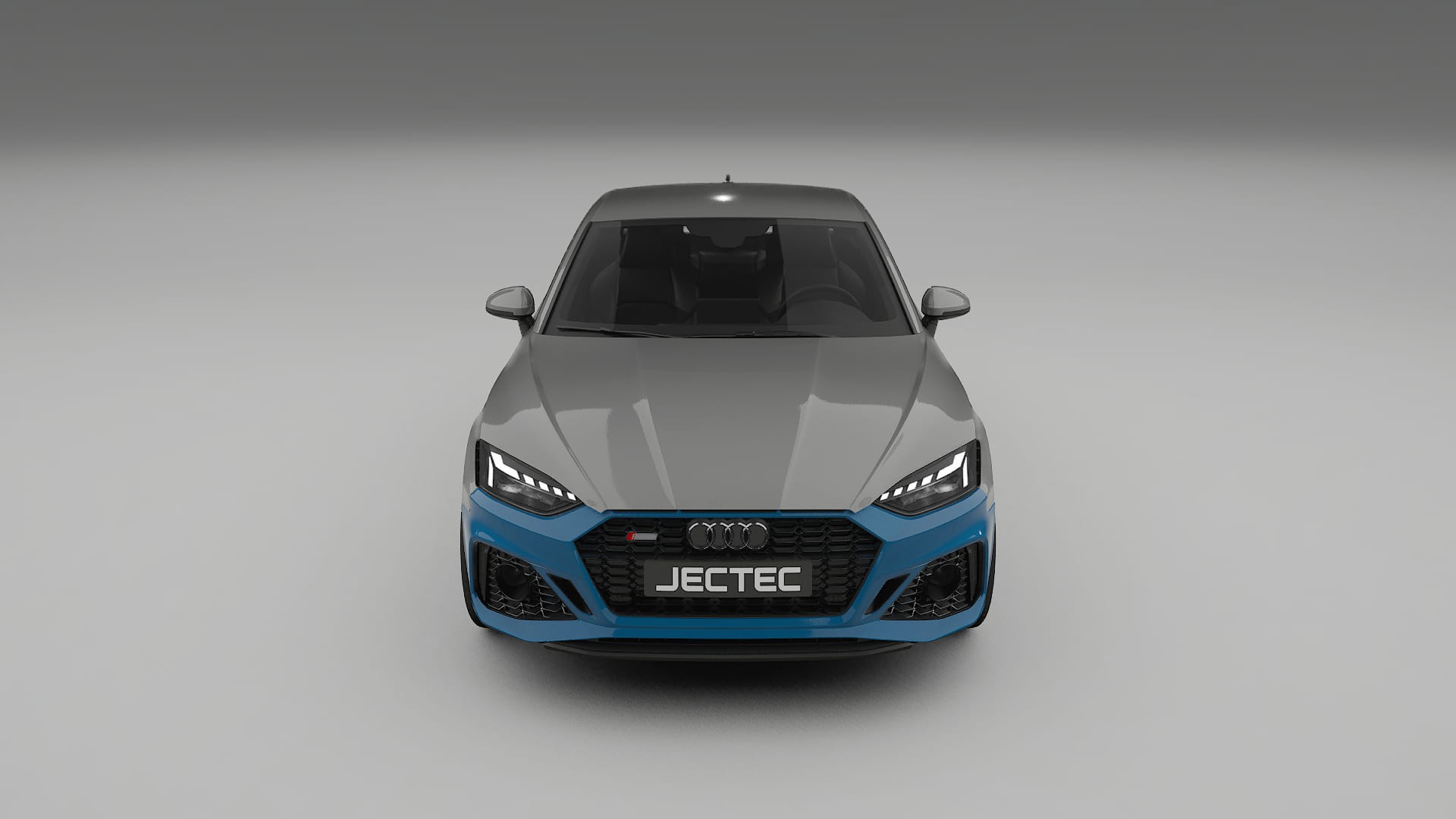 Audi RS5 Coupe B9 facelift Paint Protection Film | CrystalGuard Transparent PPF Full Pre-Cut Kit