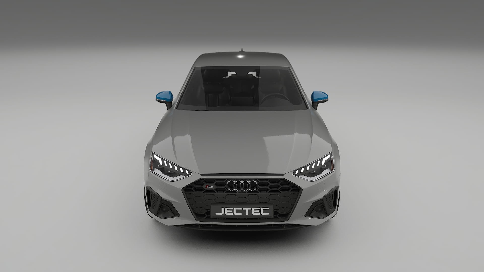 Audi S4 Sedan B9 facelift Paint Protection Film | CrystalGuard Transparent PPF Full Pre-Cut Kit