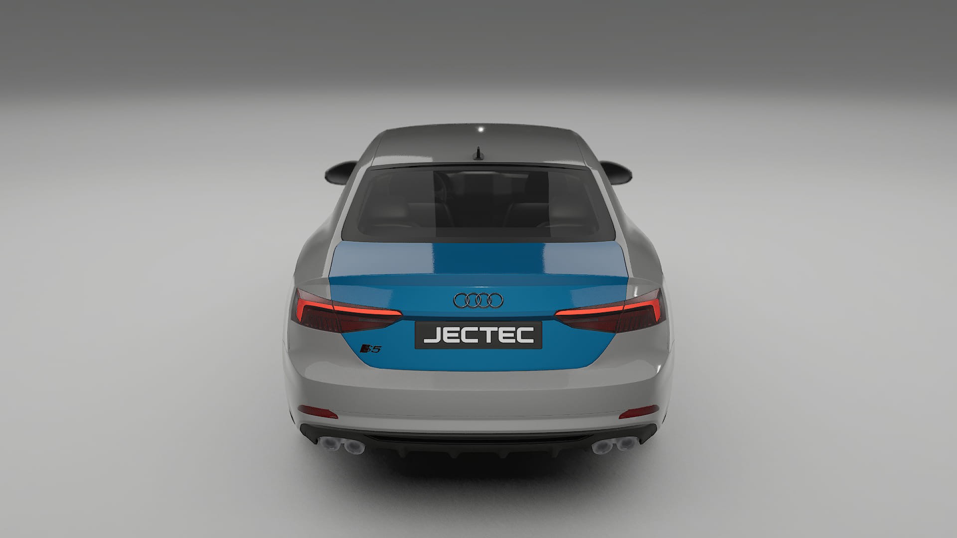 Audi S5 B9 prefacelift Paint Protection Film | CrystalGuard Transparent PPF Full Pre-Cut Kit