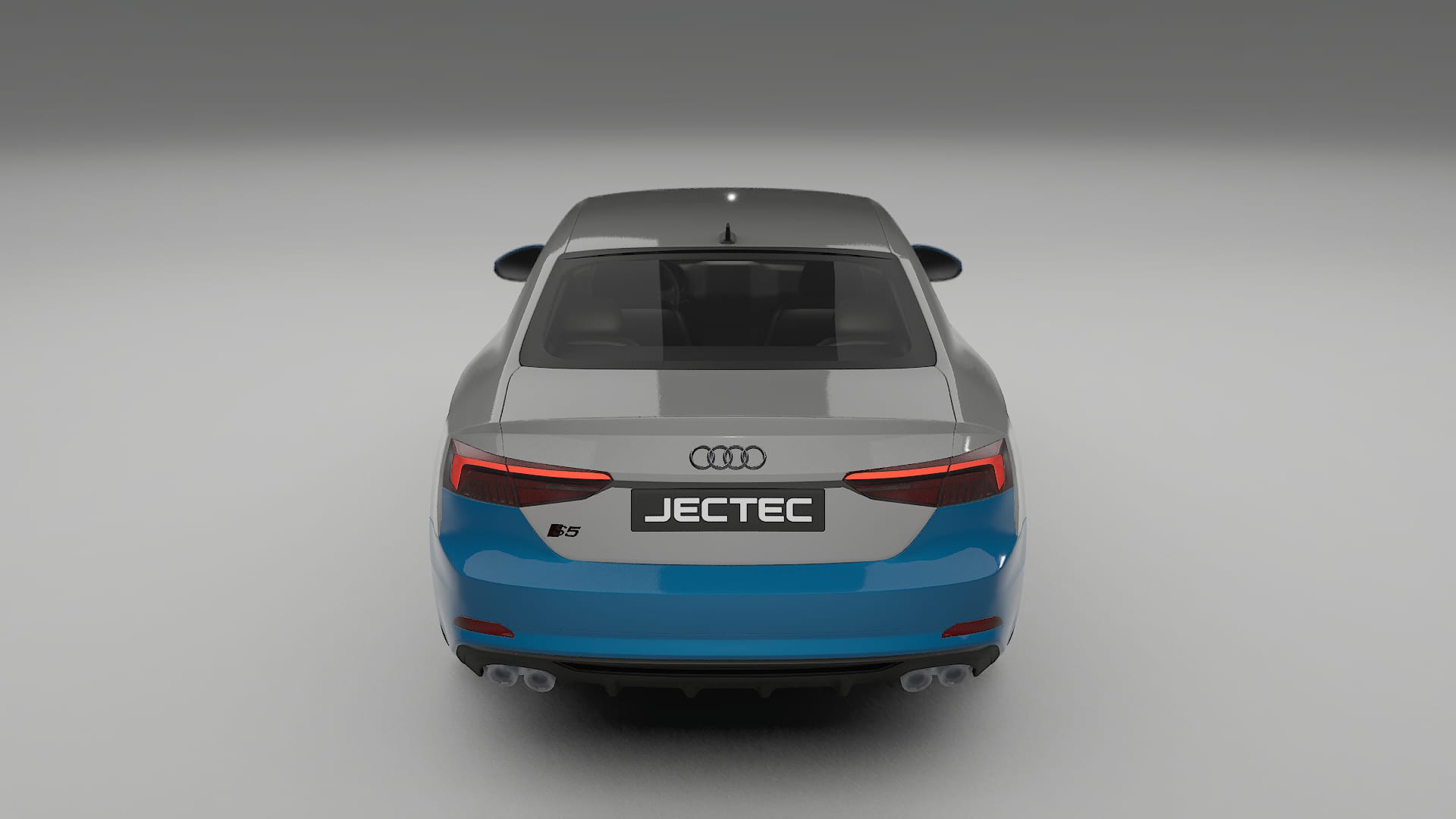 Audi S5 B9 prefacelift Paint Protection Film | CrystalGuard Transparent PPF Full Pre-Cut Kit