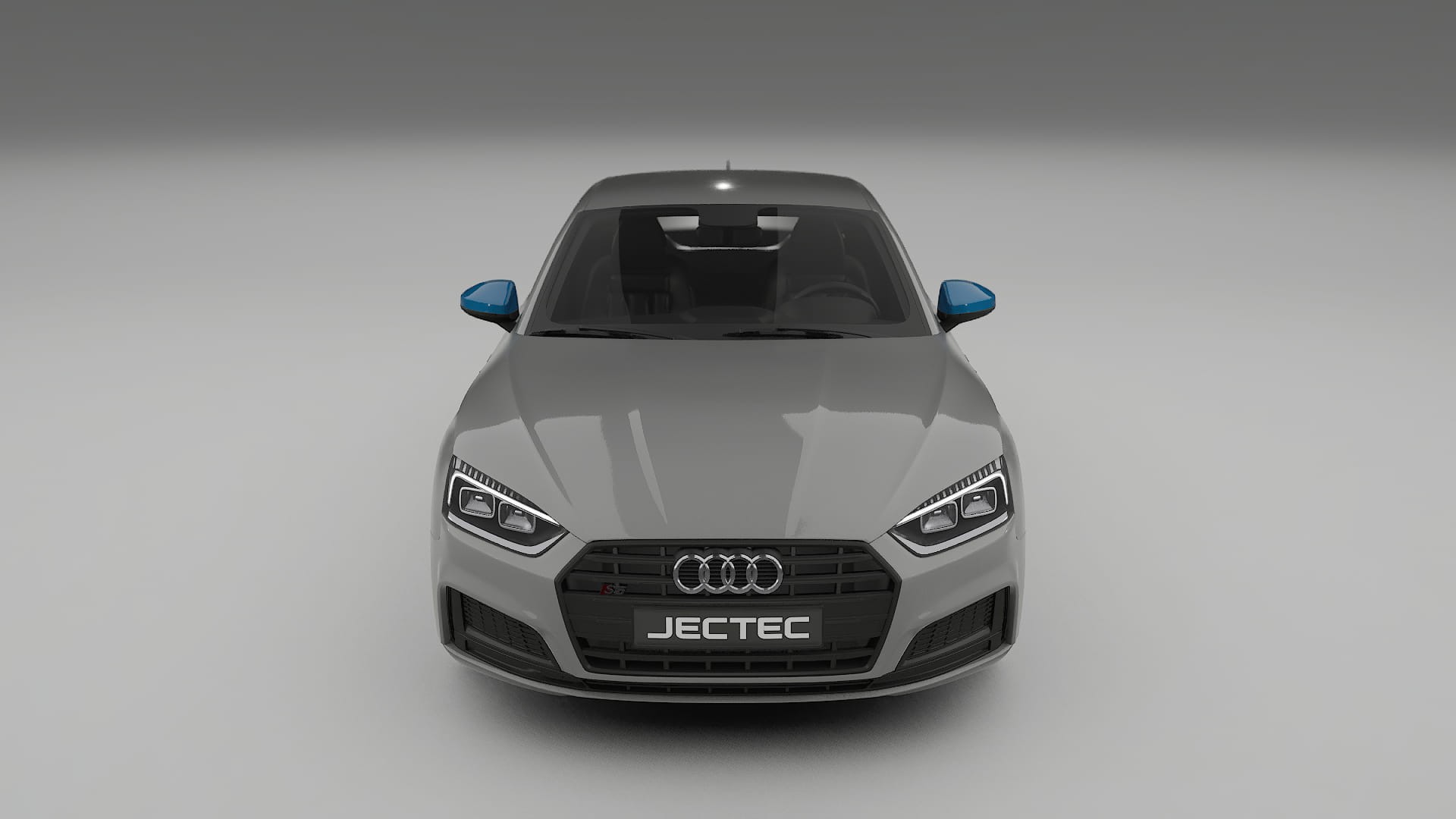 Audi S5 B9 prefacelift Paint Protection Film | CrystalGuard Transparent PPF Full Pre-Cut Kit