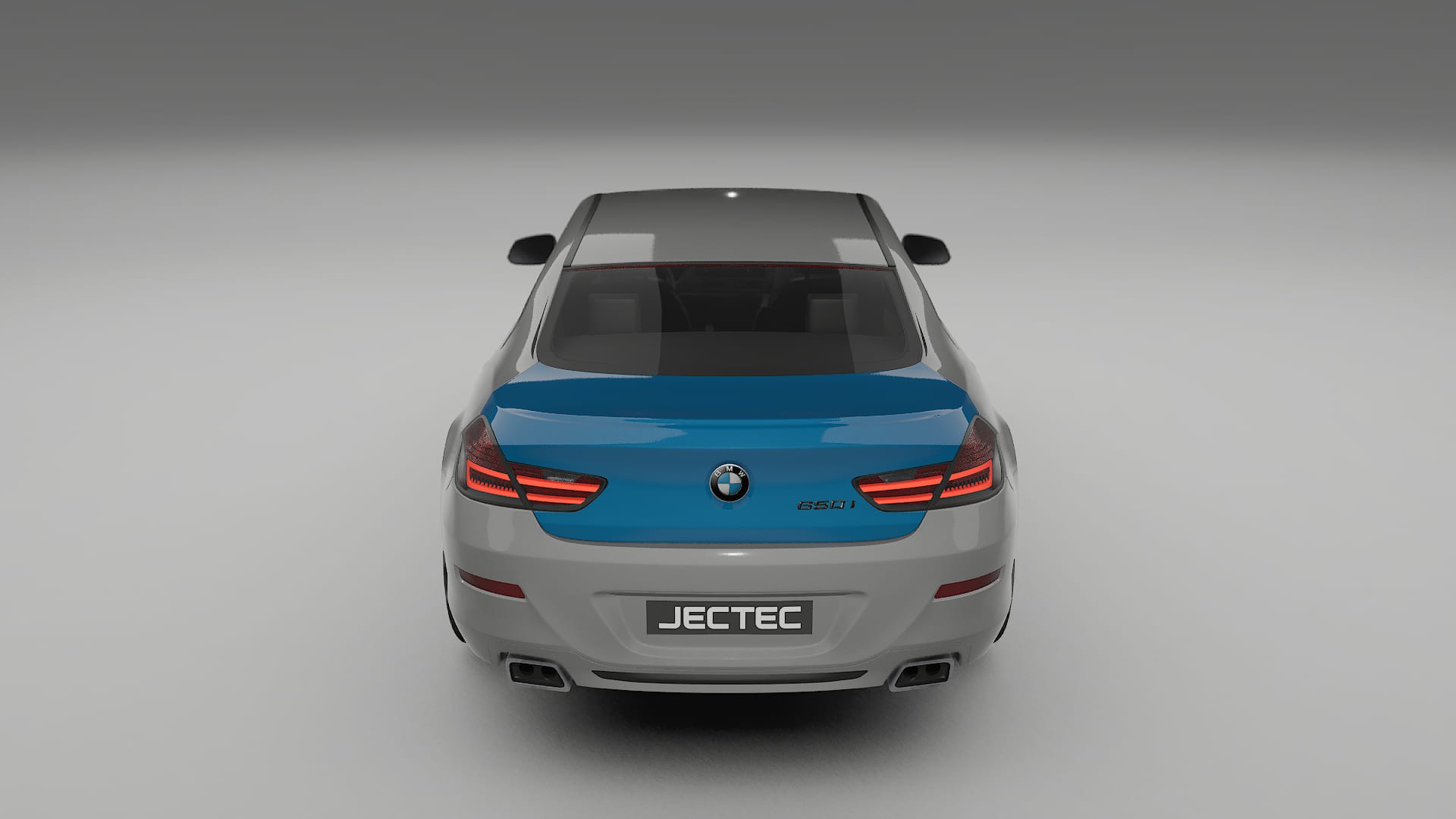 BMW 6 F06 Paint Protection Film | CrystalGuard Transparent PPF Full Pre-Cut Kit