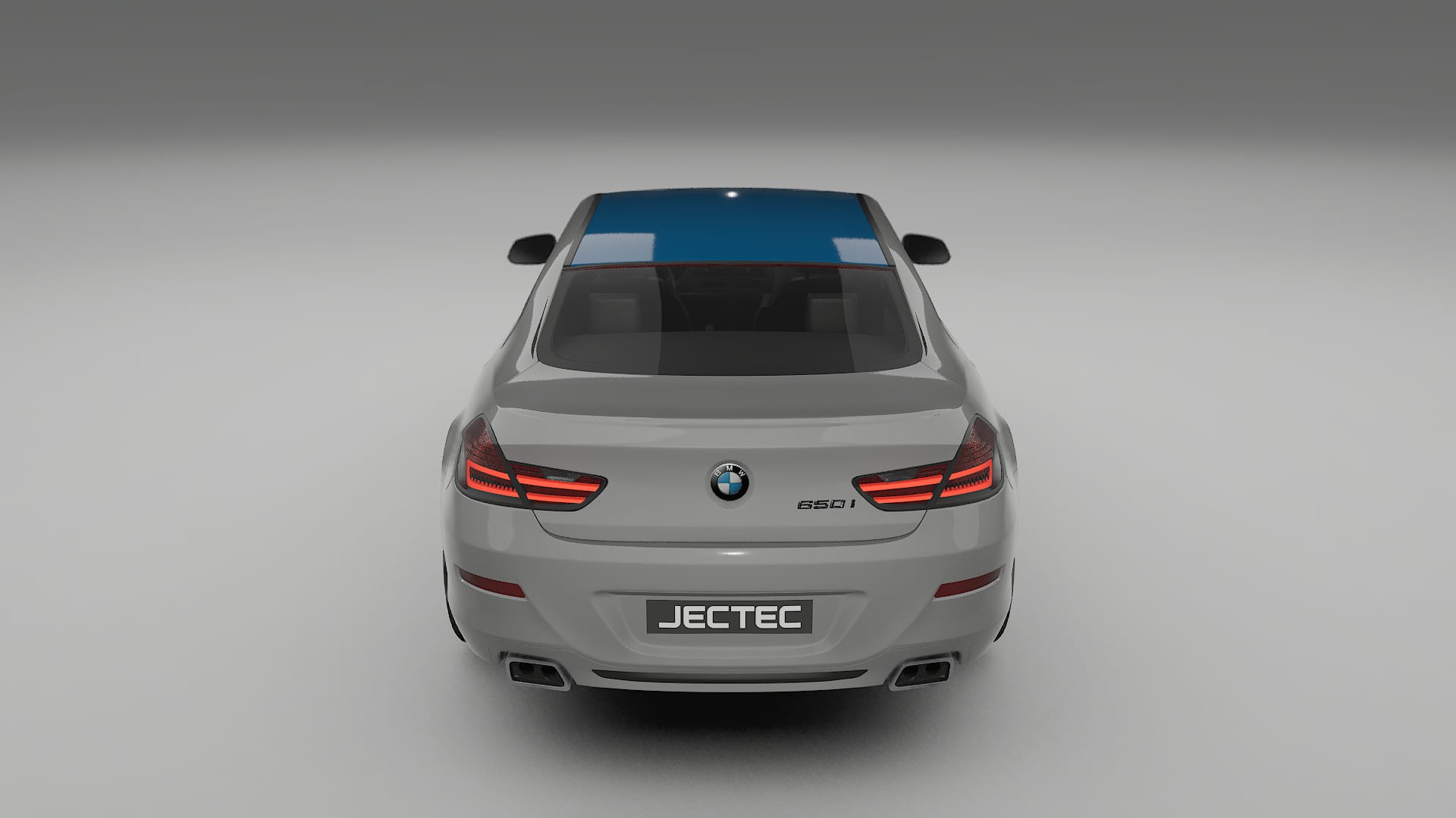 BMW 6 F06 Paint Protection Film | CrystalGuard Transparent PPF Full Pre-Cut Kit