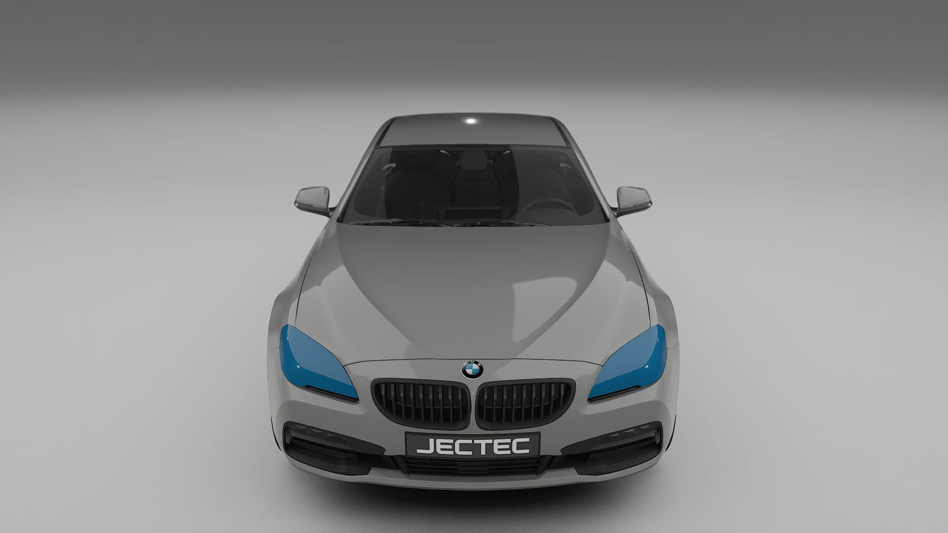 BMW 6 F06 Paint Protection Film | CrystalGuard Transparent PPF Full Pre-Cut Kit