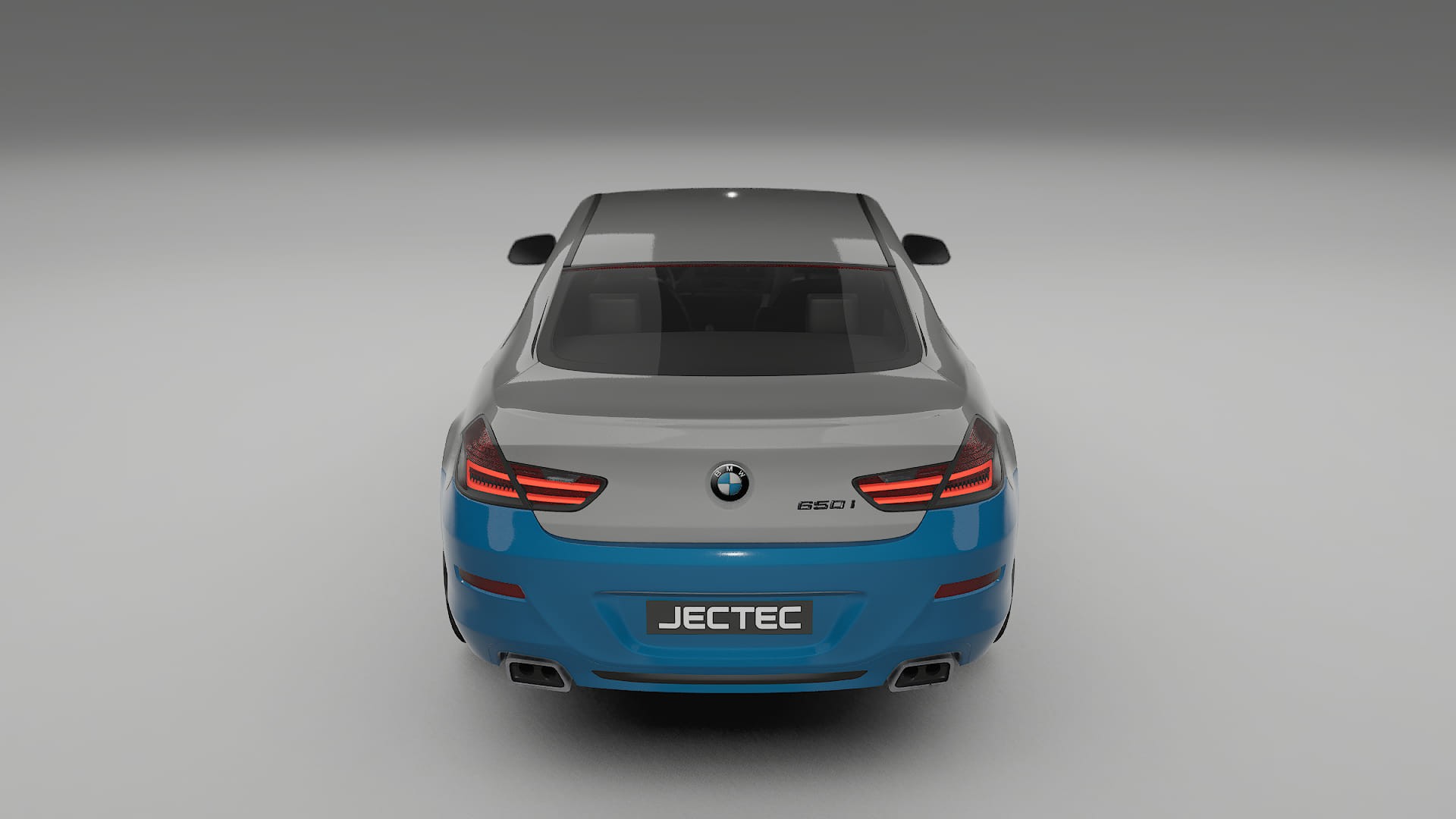 BMW 6 F06 Paint Protection Film | CrystalGuard Transparent PPF Full Pre-Cut Kit