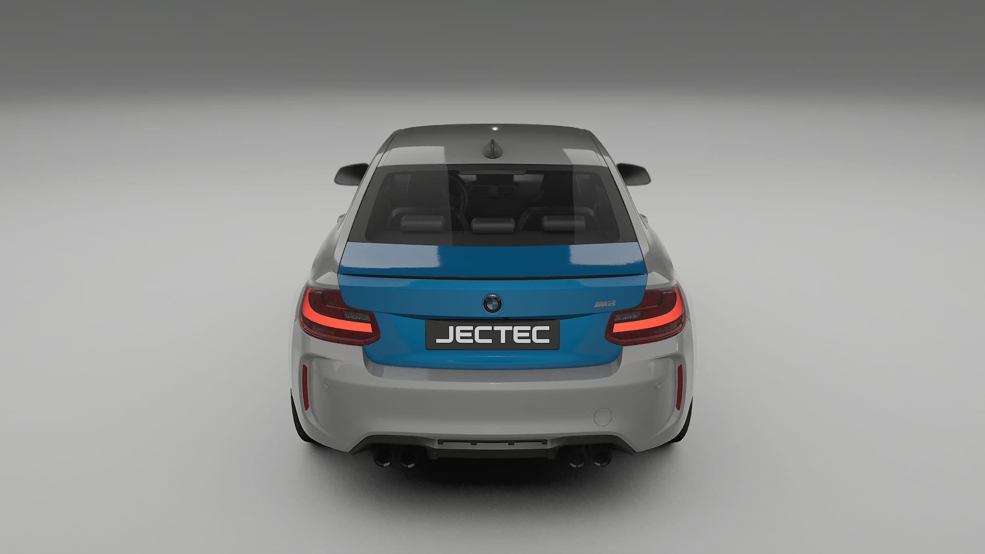 BMW M2 F87 facelift Paint Protection Film | CrystalGuard Transparent PPF Full Pre-Cut Kit