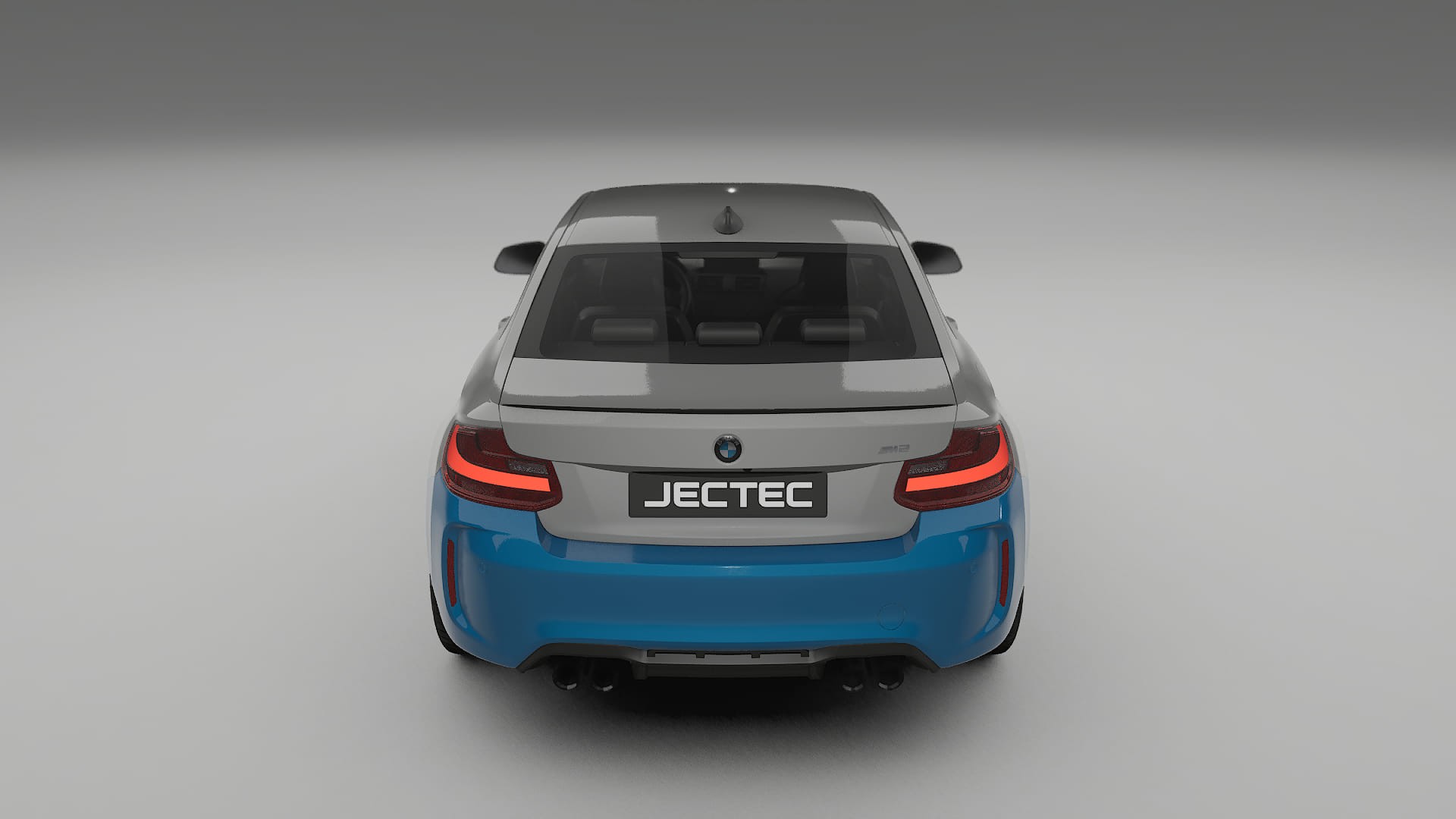 BMW M2 F87 facelift Paint Protection Film | CrystalGuard Transparent PPF Full Pre-Cut Kit