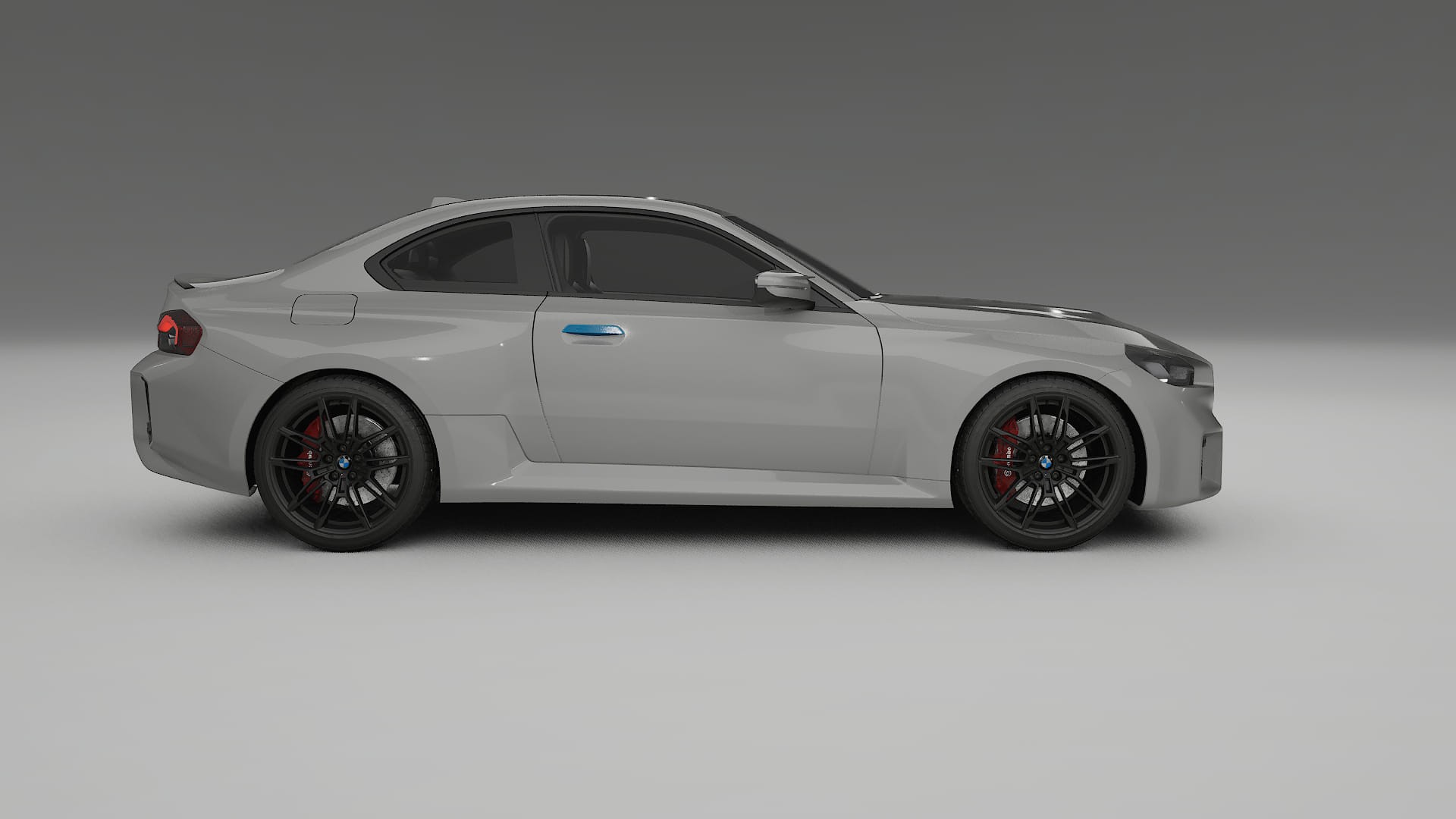 BMW M2 G87 Paint Protection Film | CrystalGuard Transparent PPF Full Pre-Cut Kit