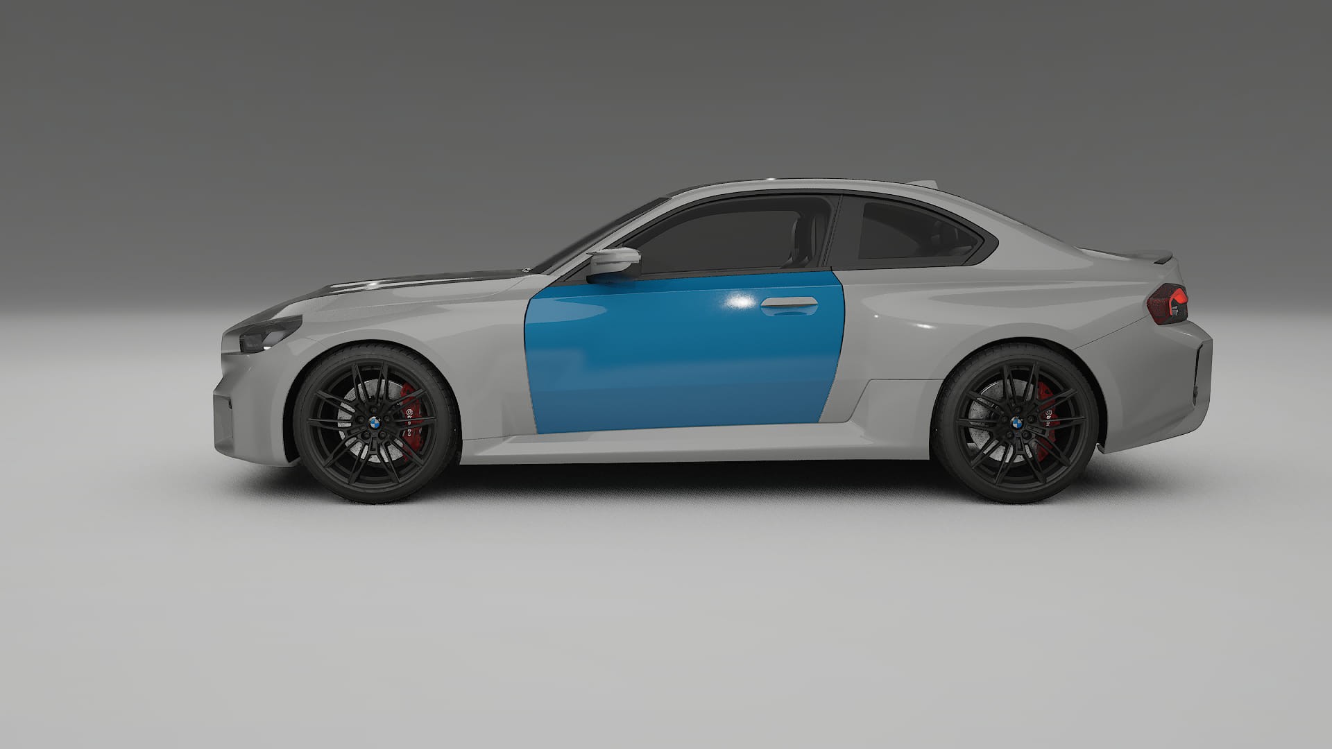 BMW M2 G87 Paint Protection Film | CrystalGuard Transparent PPF Full Pre-Cut Kit