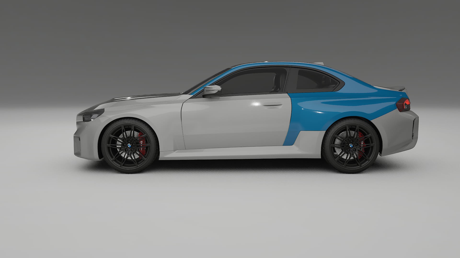 BMW M2 G87 Paint Protection Film | CrystalGuard Transparent PPF Full Pre-Cut Kit