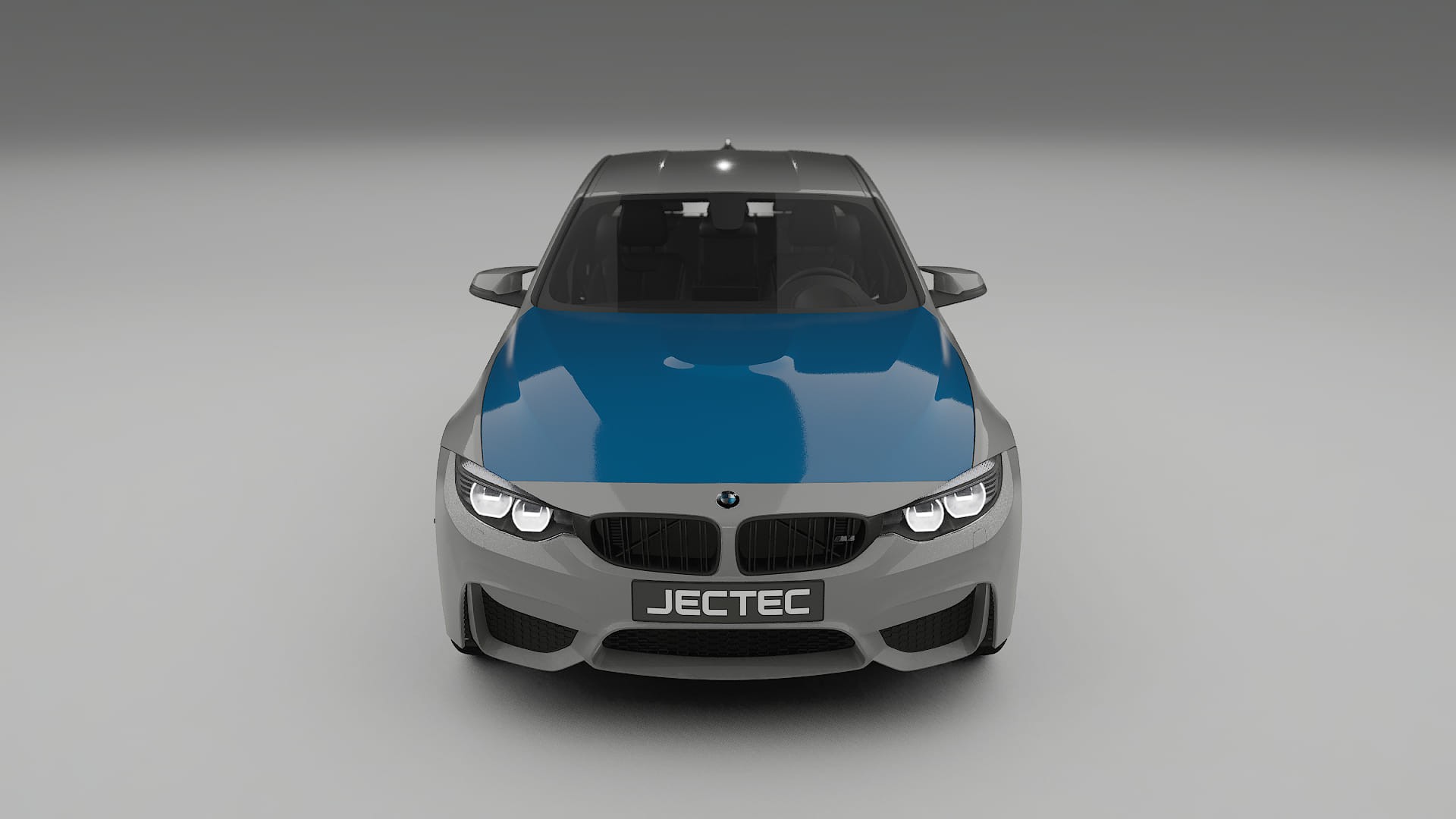 BMW M3 F80 Paint Protection Film | CrystalGuard Transparent PPF Full Pre-Cut Kit