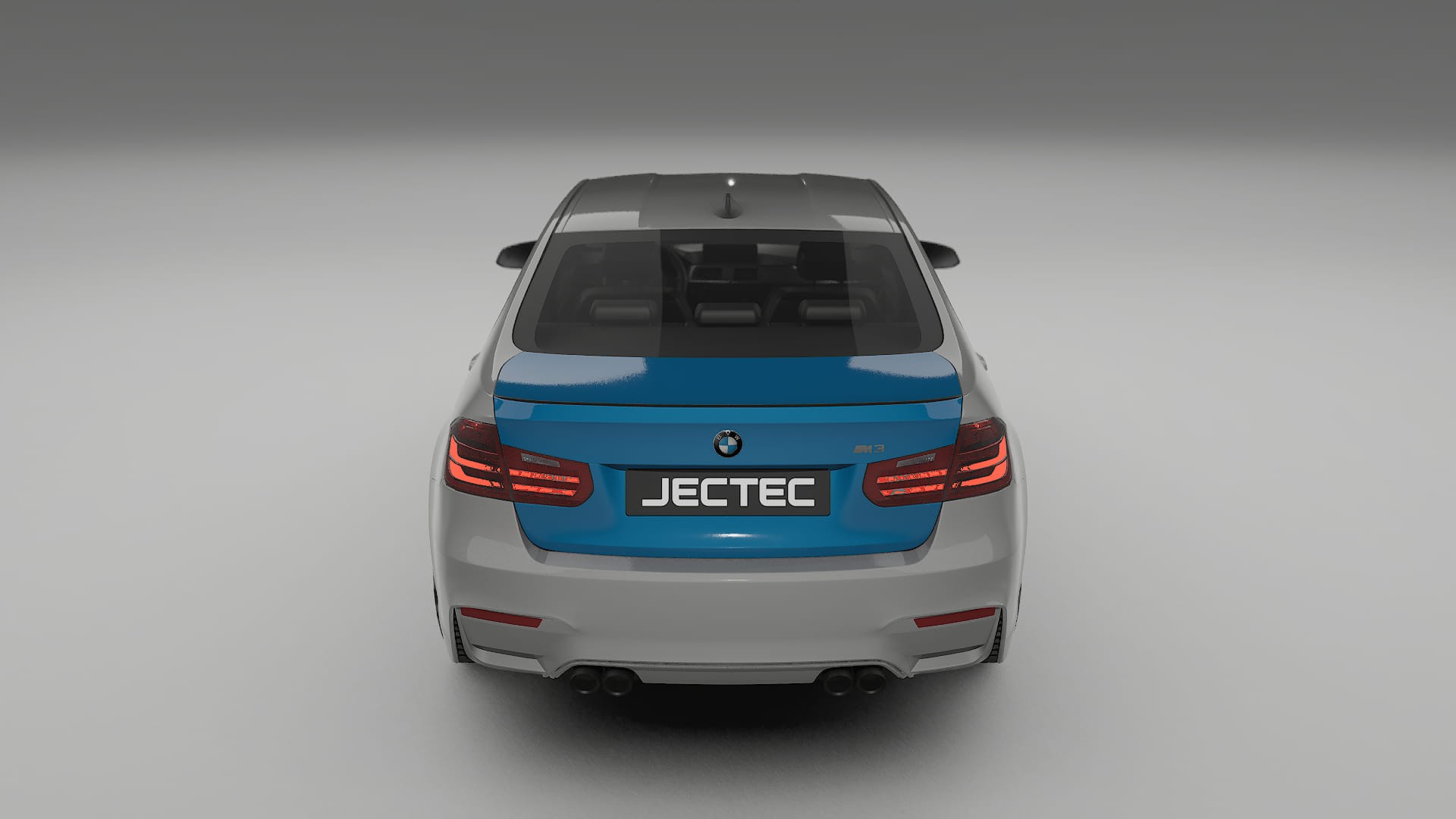 BMW M3 F80 Paint Protection Film | CrystalGuard Transparent PPF Full Pre-Cut Kit