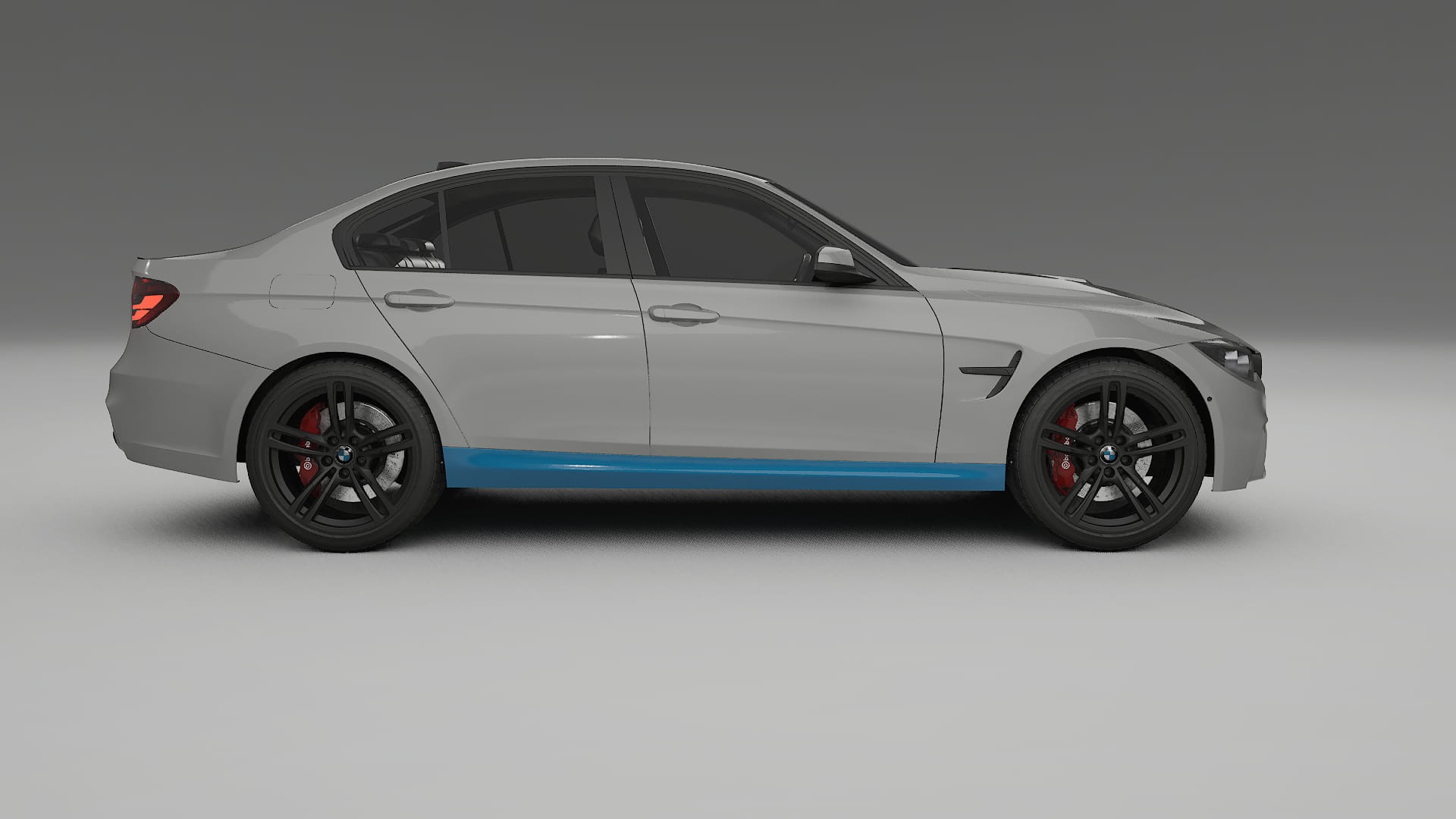 BMW M3 F80 Paint Protection Film | CrystalGuard Transparent PPF Full Pre-Cut Kit