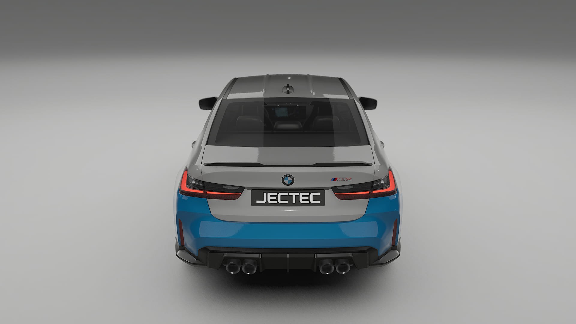 BMW M3 G80 Competition CS Paint Protection Film | CrystalGuard Transparent PPF Full Pre-Cut Kit