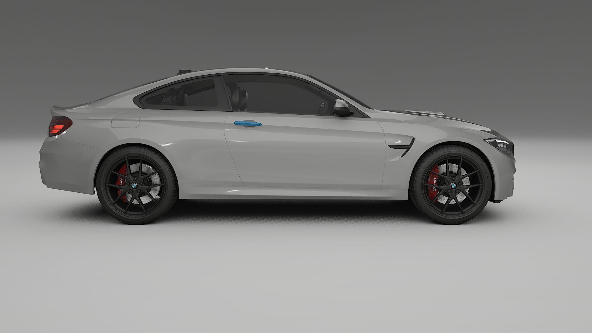 BMW M4 F82 Paint Protection Film | CrystalGuard Transparent PPF Full Pre-Cut Kit