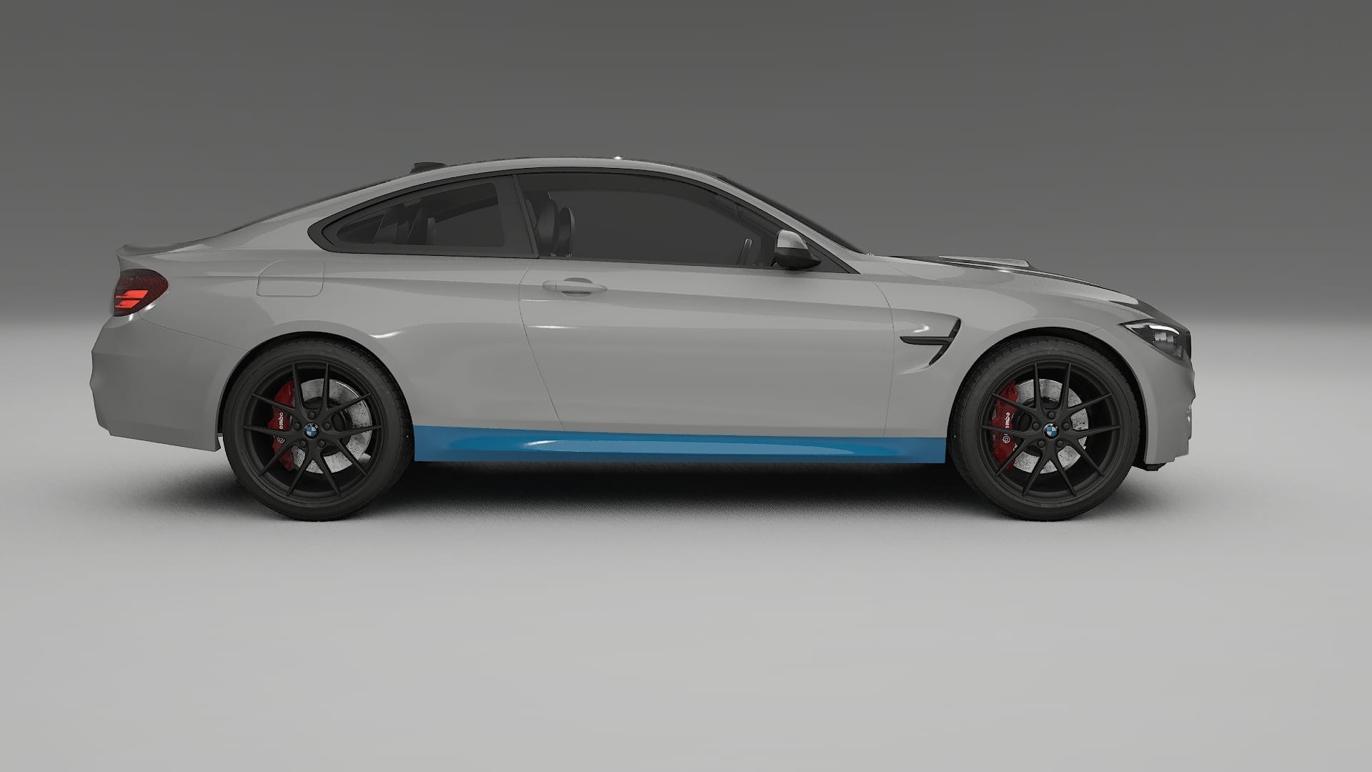 BMW M4 F82 Paint Protection Film | CrystalGuard Transparent PPF Full Pre-Cut Kit