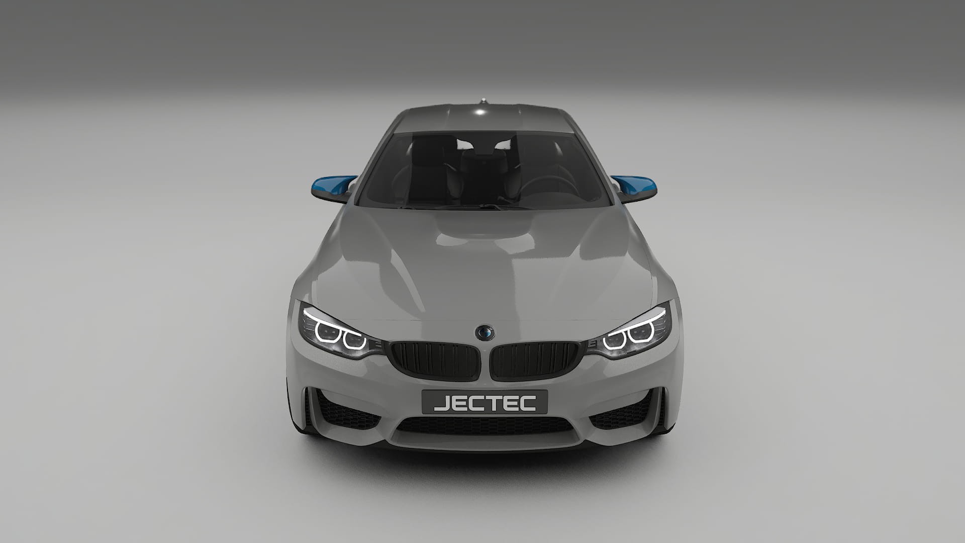 BMW M4 F82 Paint Protection Film | CrystalGuard Transparent PPF Full Pre-Cut Kit